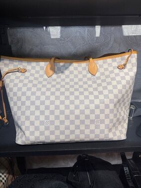 Louis Vuitton Neverfull GM Year2017